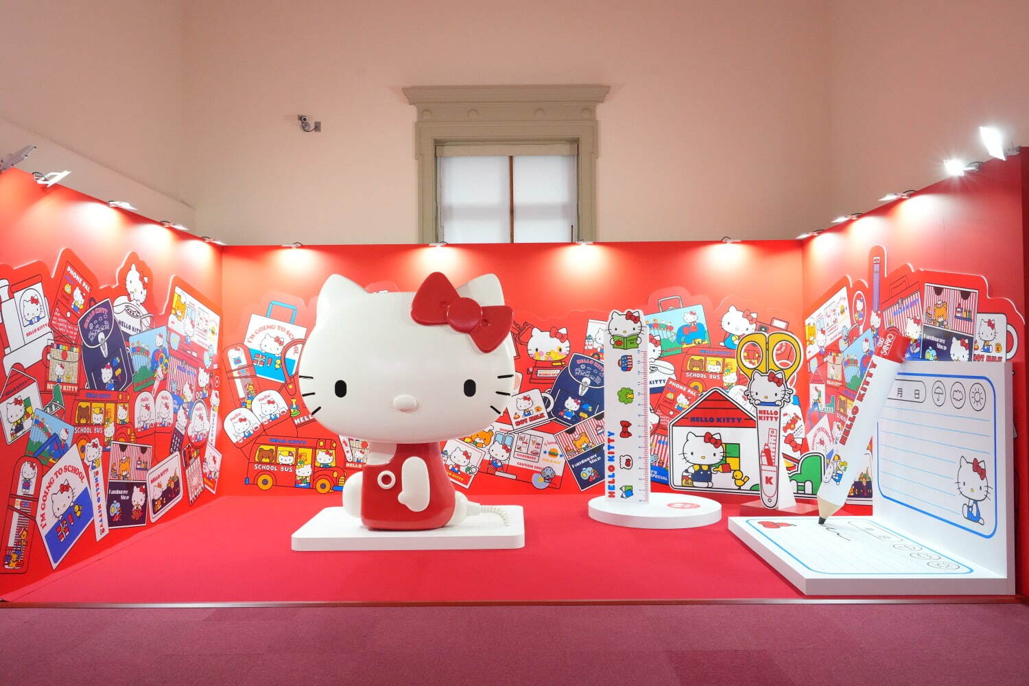 京都HelloKitty展