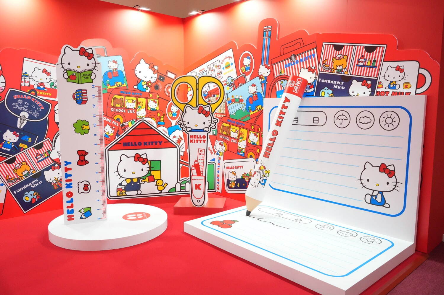 京都HelloKitty展