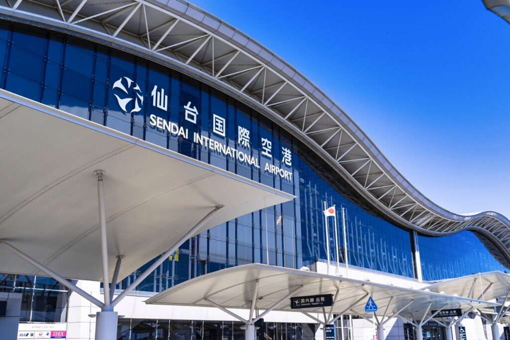 仙台機場
