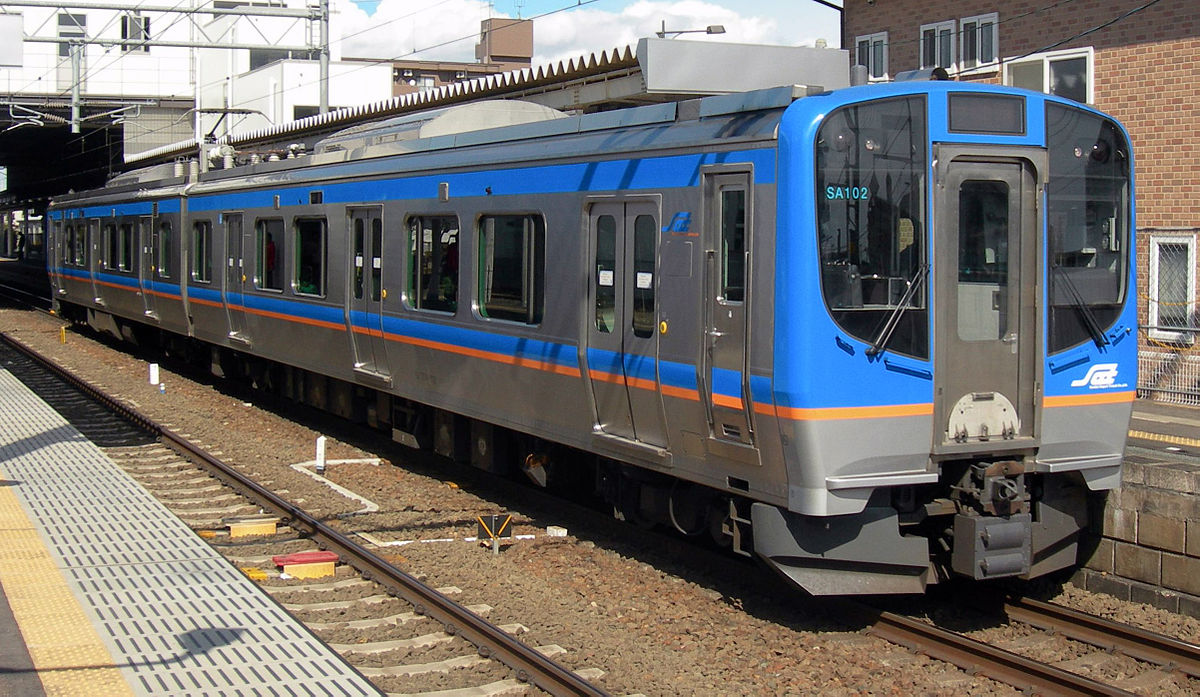 仙台機場Access線
