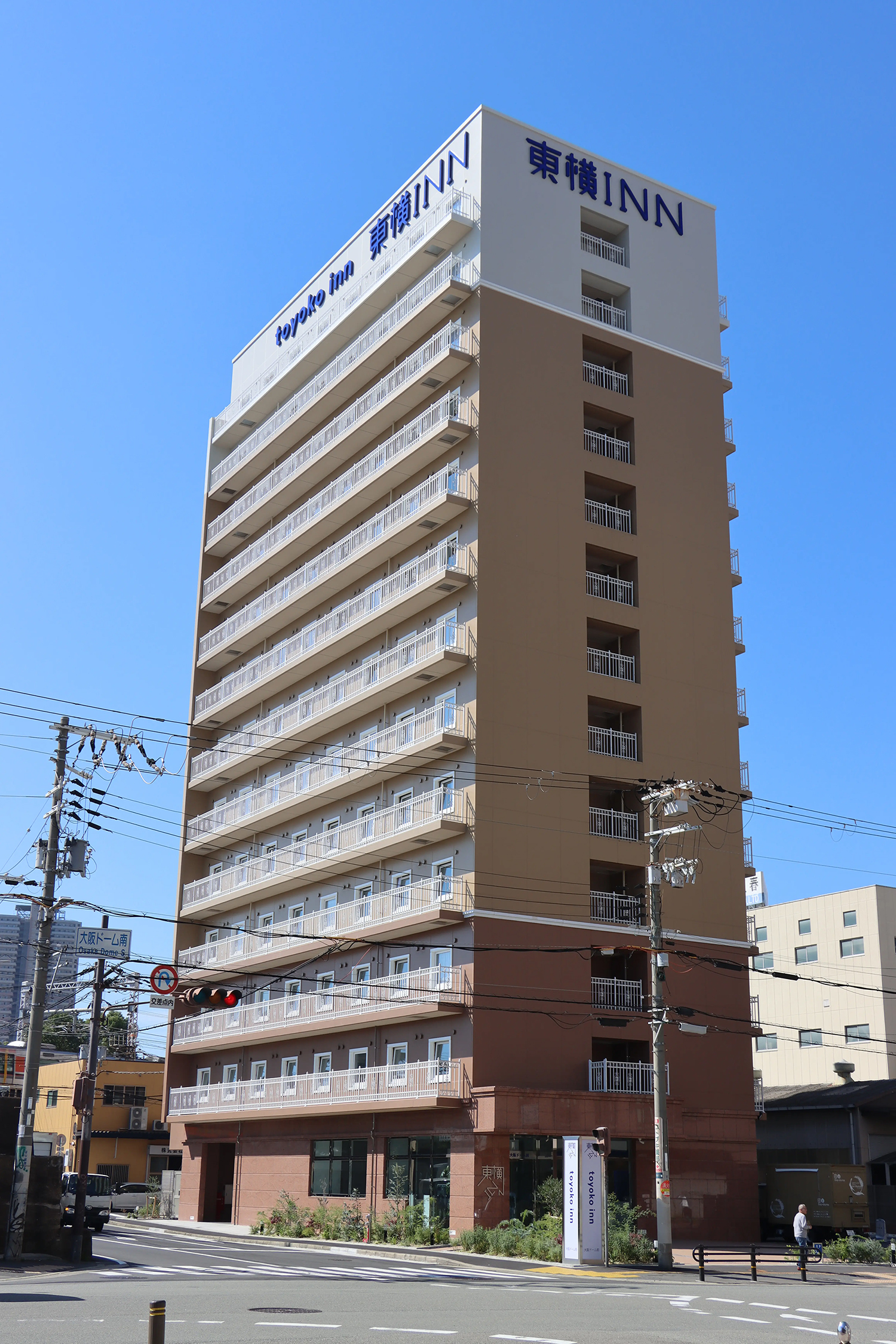 日本連鎖酒店「東橫INN」 拷貝