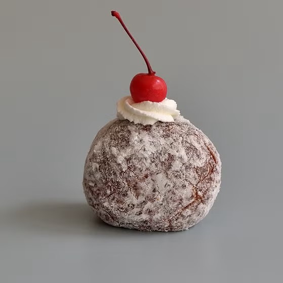 冬甩專門店I'm donut?台北水果帕妃