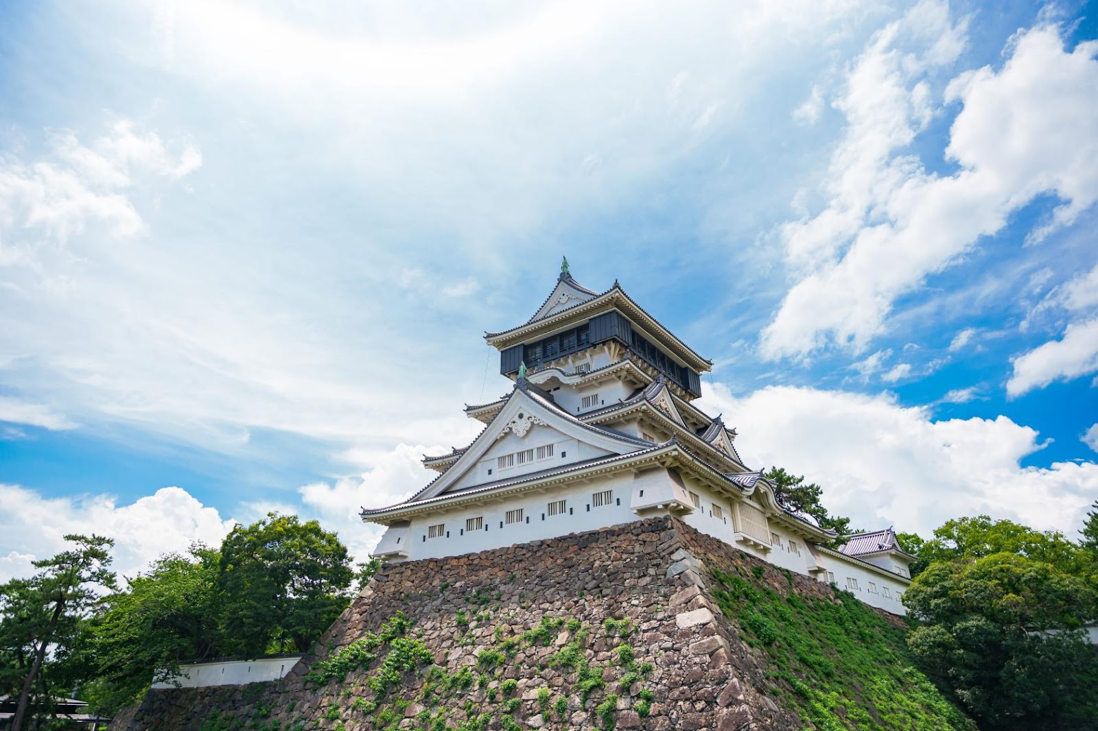 福岡小倉城