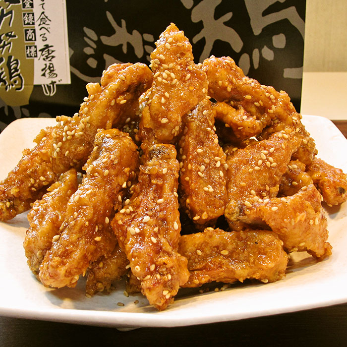 福岡手信7. 鳥一番食品服務|努努雞(冷食炸雞翼)