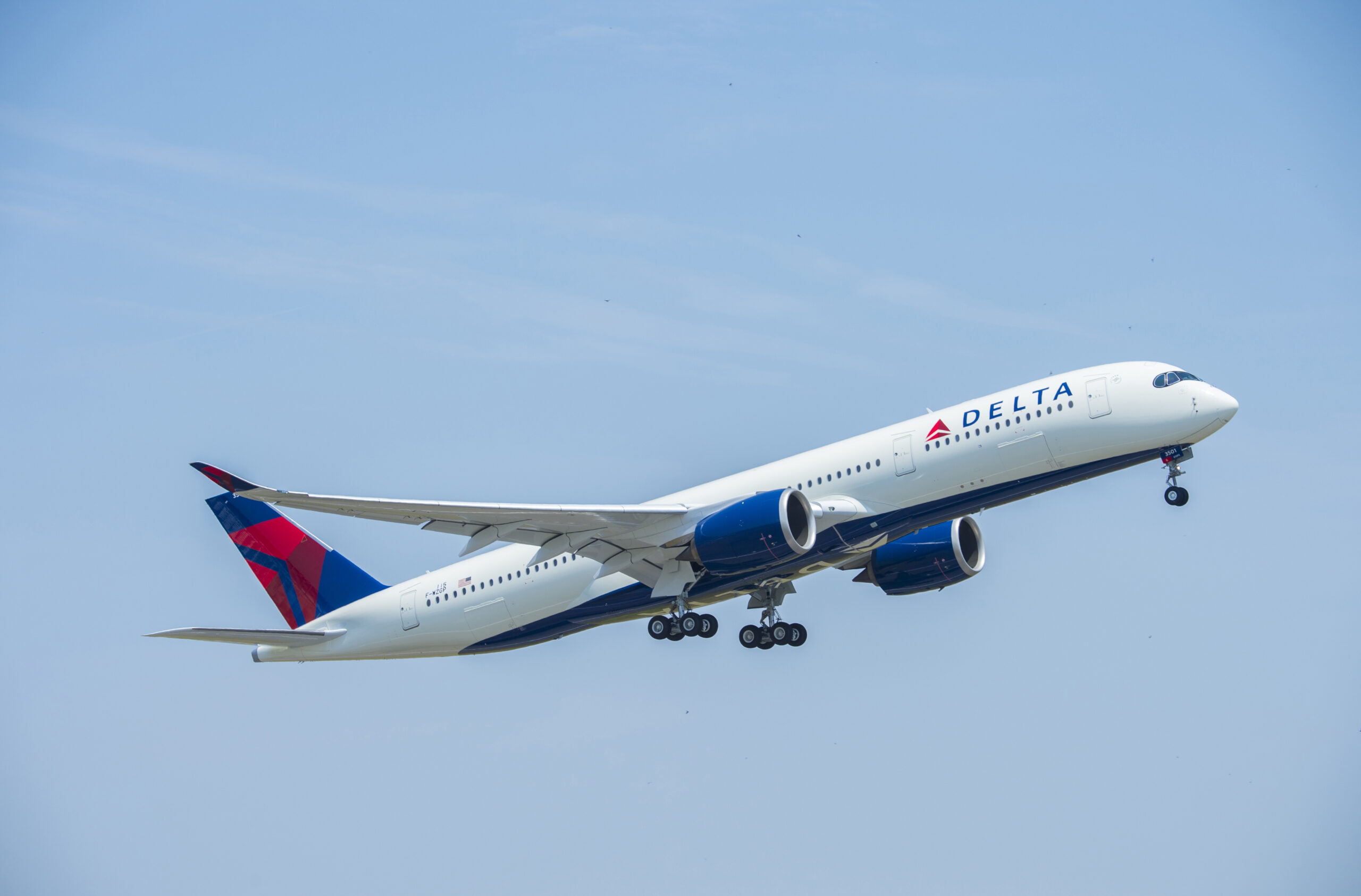 達美航空