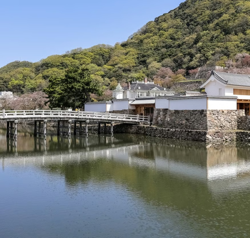 日本鳥取紅葉沙丘跑步團