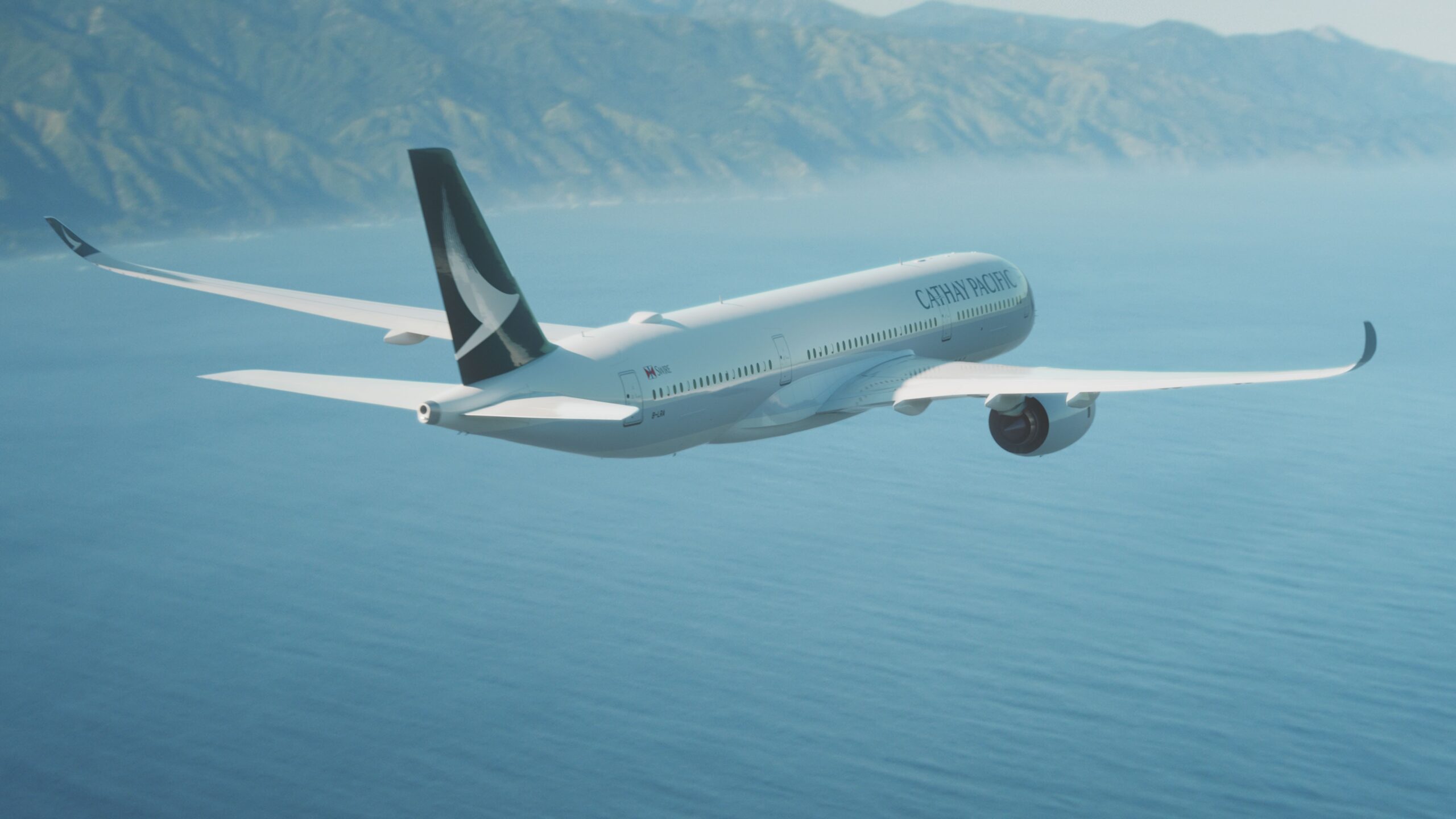 國泰航空