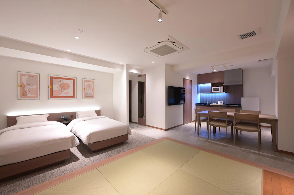 Cocoyo Hotel大塚豪華房4-5人