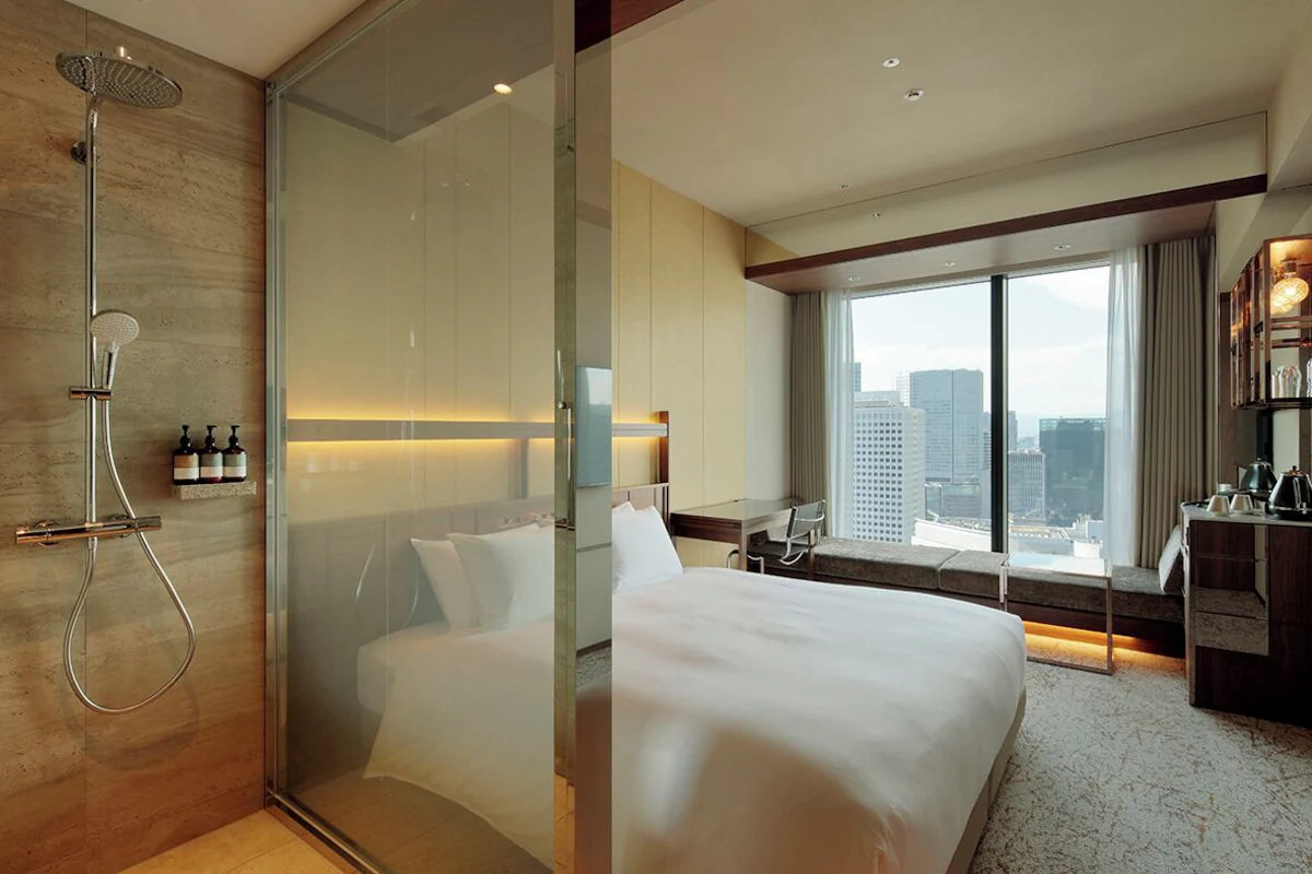 Candeo Hotels 大阪塔 豪華客房