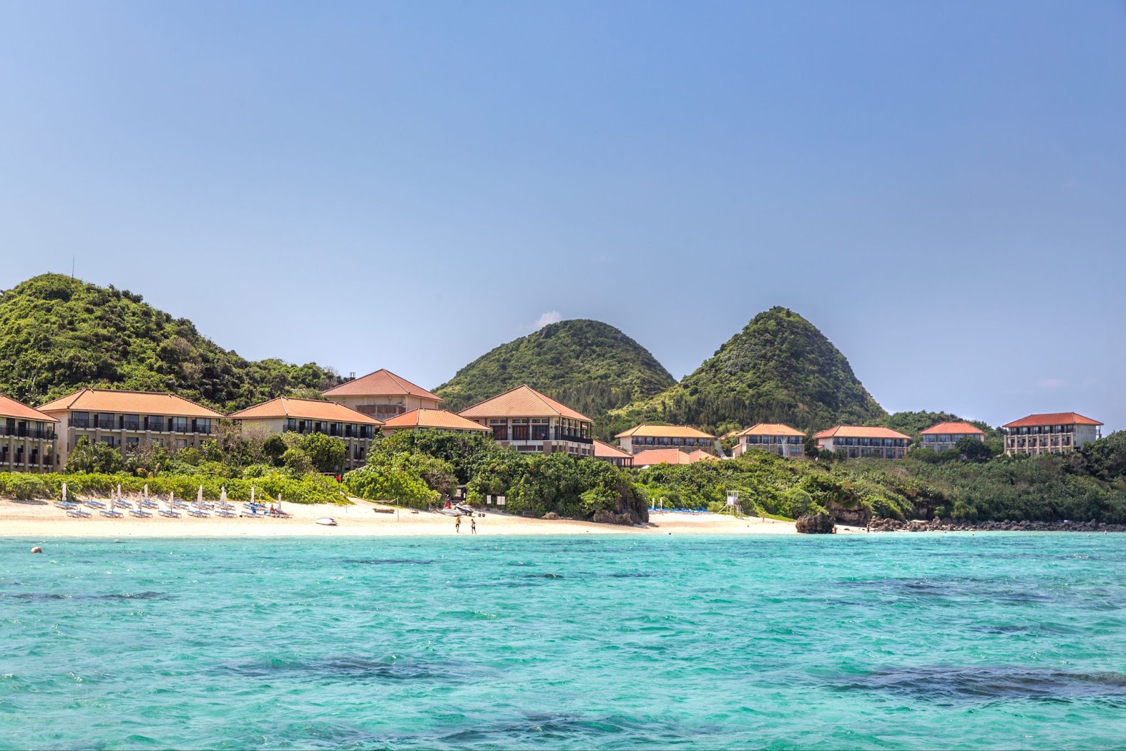 Club Med石垣島