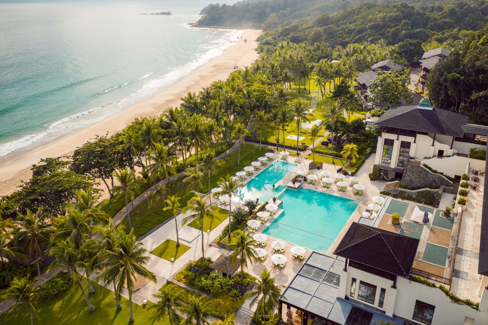 Club Med 印尼民丹島