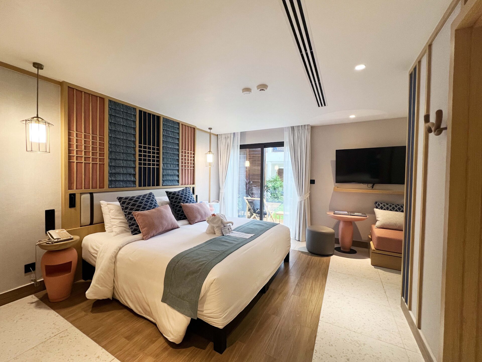 Club Med 布吉島 全新翻新標準房連陽台