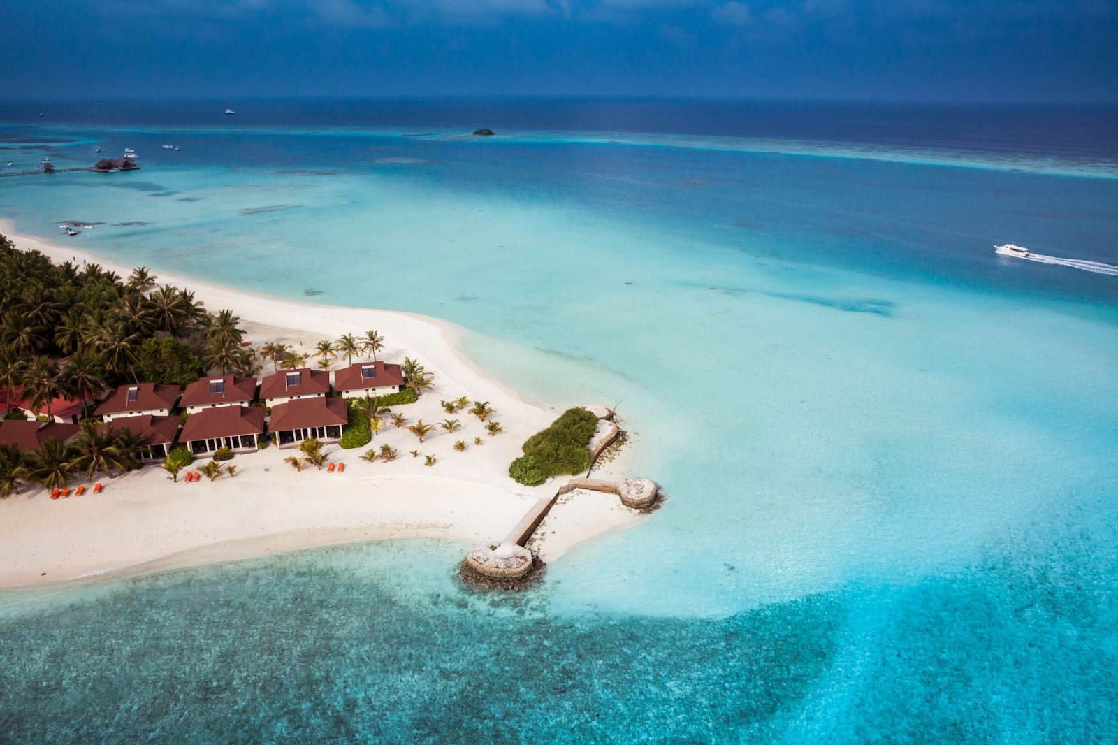 Club Med 馬爾代夫卡尼島