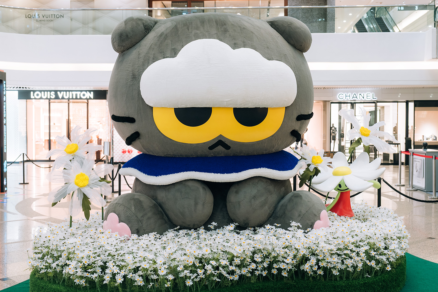 G-DRAGON創作角色ZO&FRIENDS快閃店進駐銅鑼灣