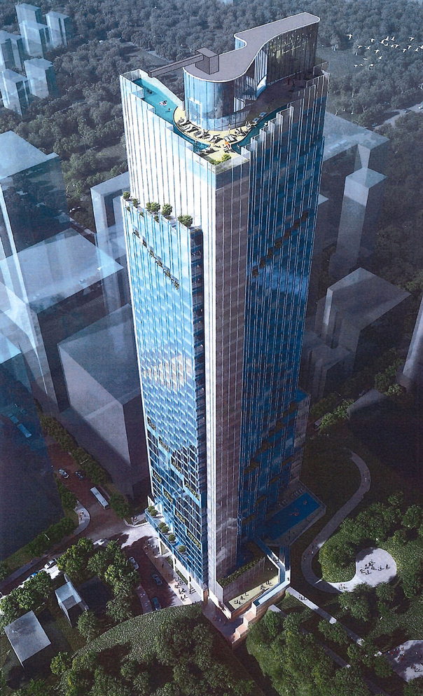 香港金普頓酒店