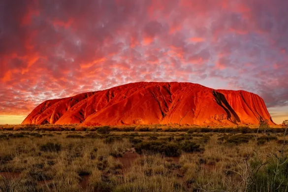 Uluru