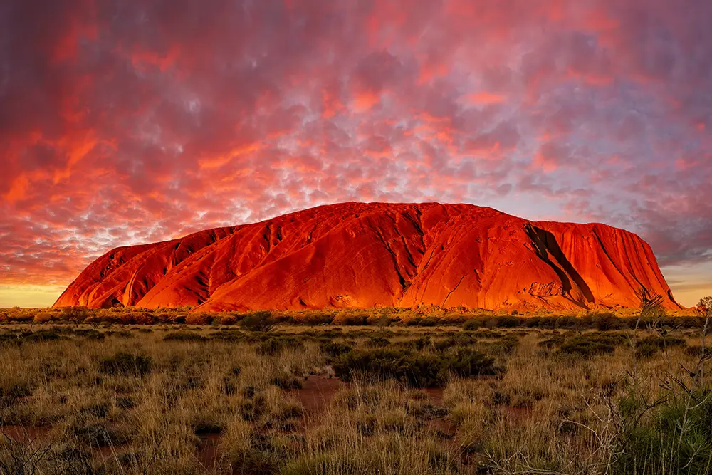 Uluru