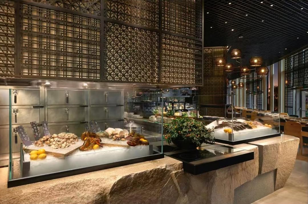 mezza9 Macau - 澳門君悅酒店