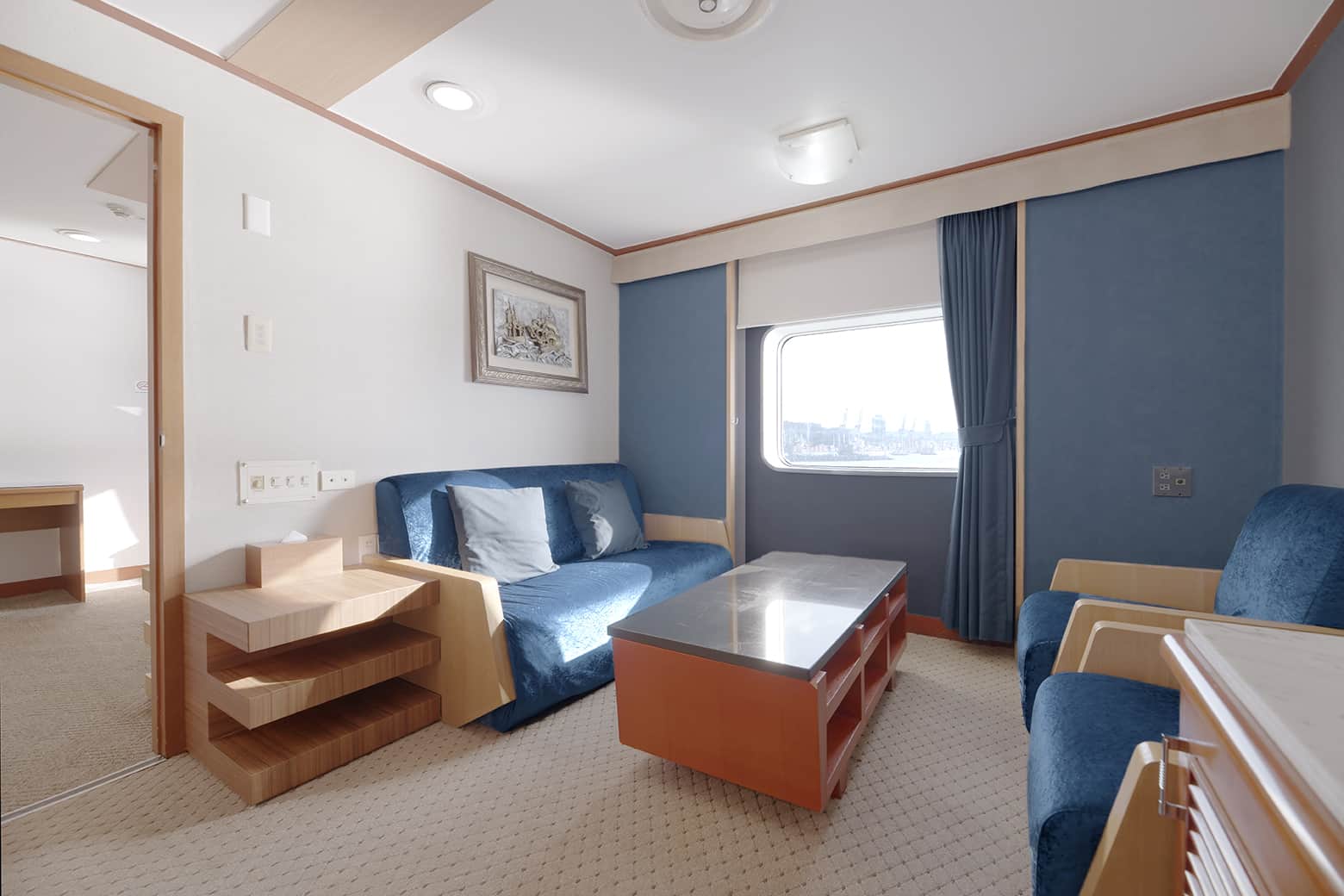八重山丸號 Royal Suite