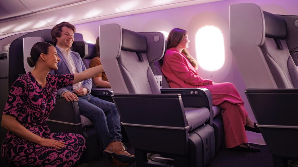 新豪華經濟艙 (Premium Economy) 2