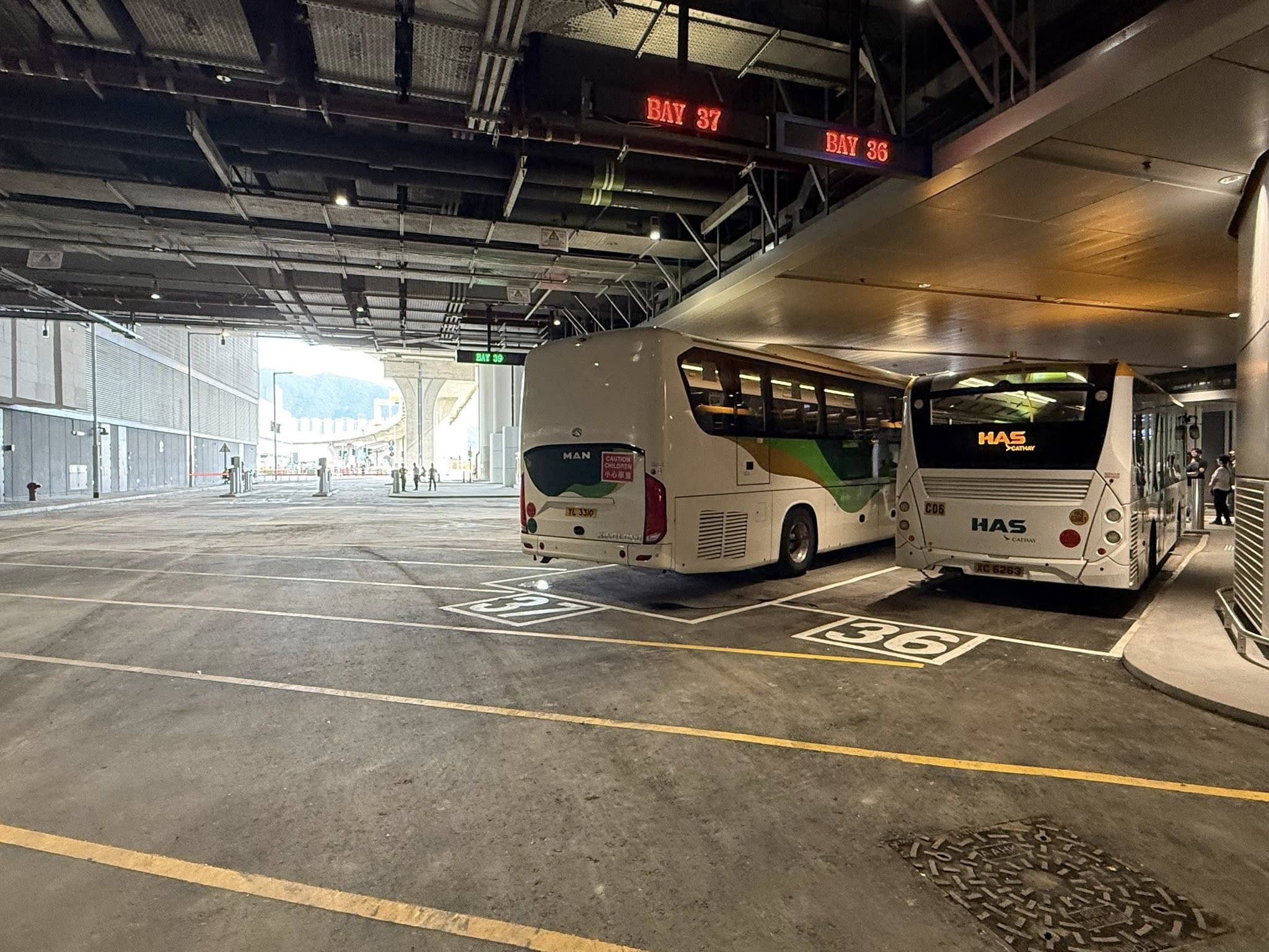 機場二號客運大樓3