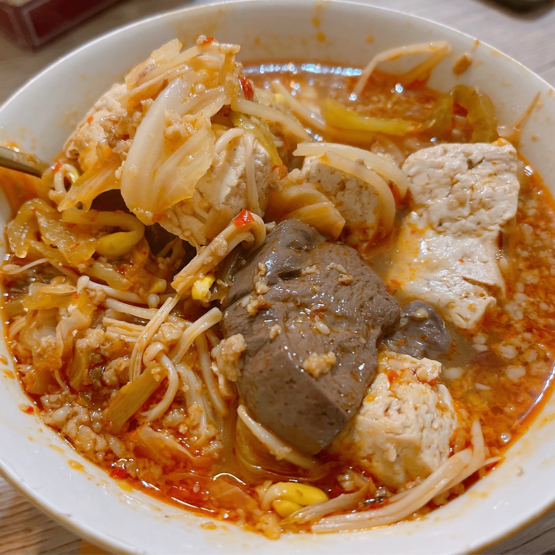 瑞豐夜市 彭氏臭豆腐