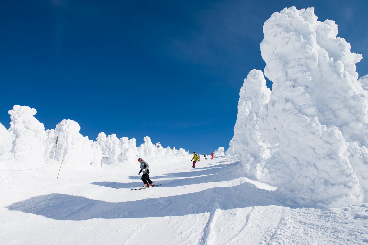 藏王溫泉滑雪場