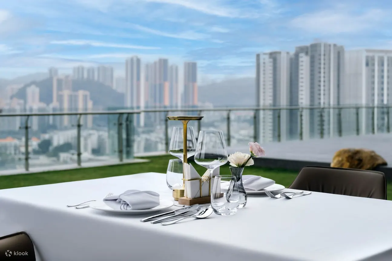 HILLSIDE户外城景座位