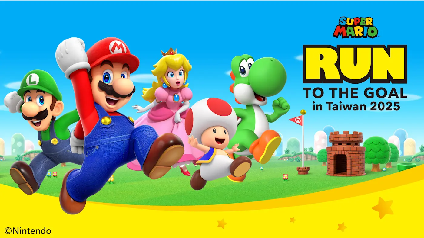 SUPER MARIO：RUN TO THE GOAL
