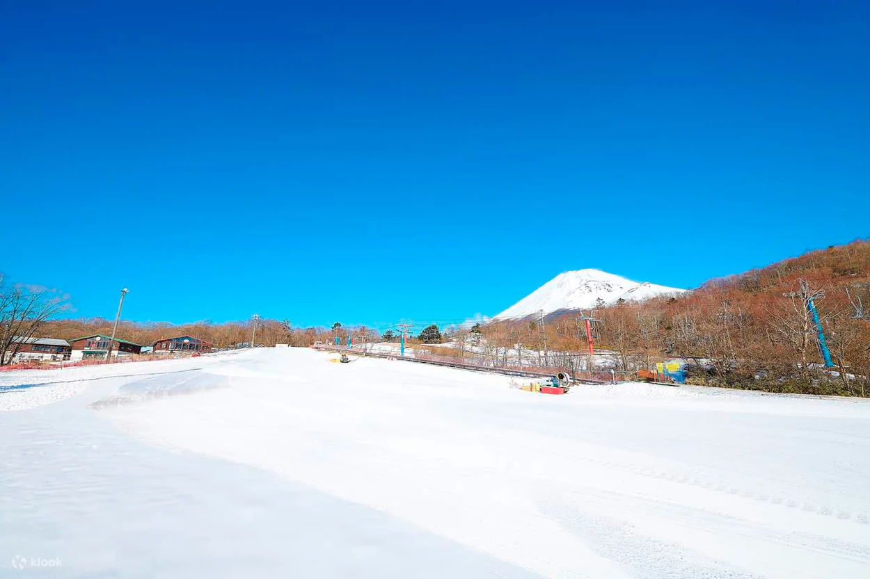 Yeti 滑雪場