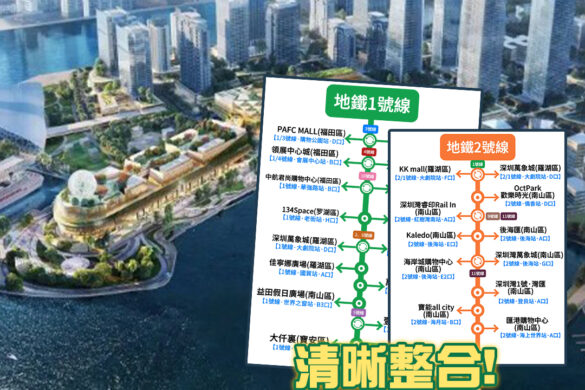 【深圳好去處2026】深圳景點好去處推介｜打卡位 - Flyday.hk