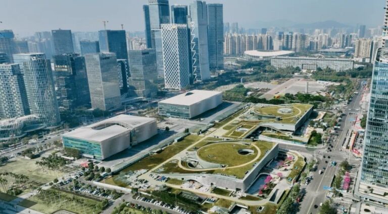 深圳灣區之眼9月26日正式開放|設全國最大書城|即睇地址及交通方法 - Flyday.hk