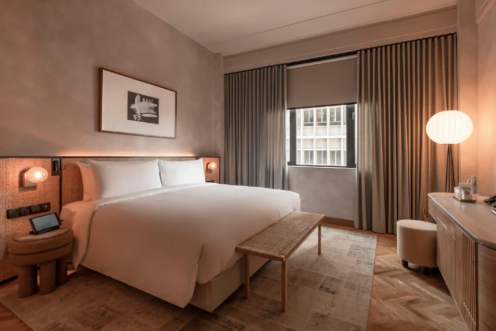 吉隆坡埃爾斯酒店 Else Kuala Lumpur Mantra房 (Mantra Room) 