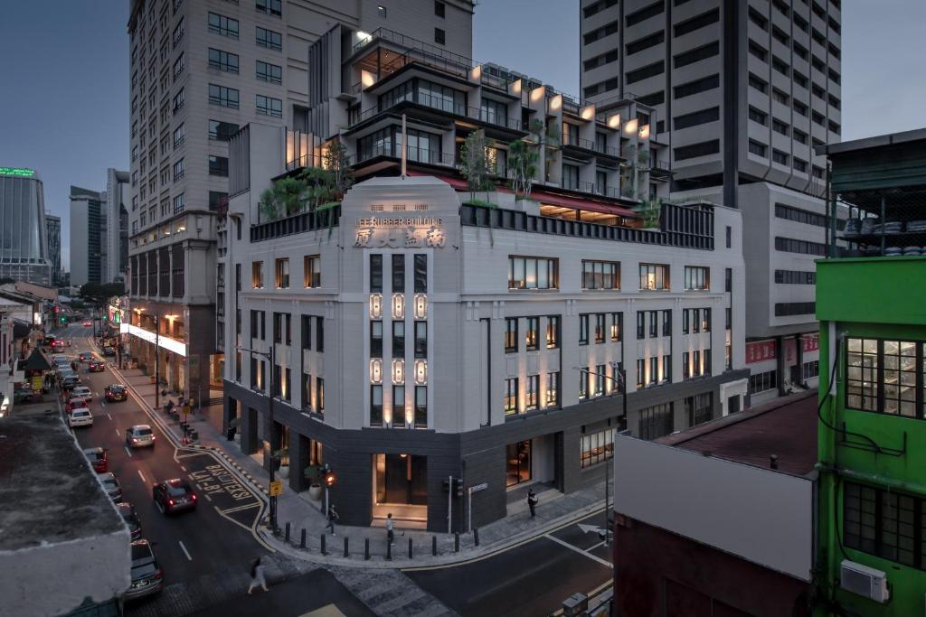 吉隆坡埃爾斯酒店 Else Kuala Lumpur