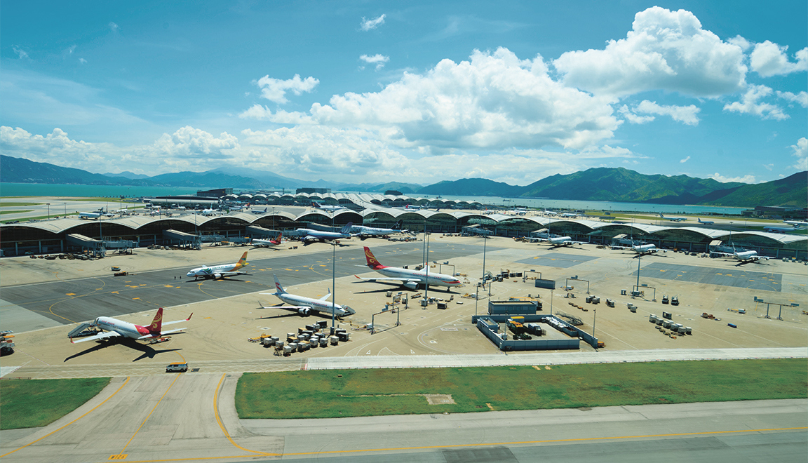 香港國際機場