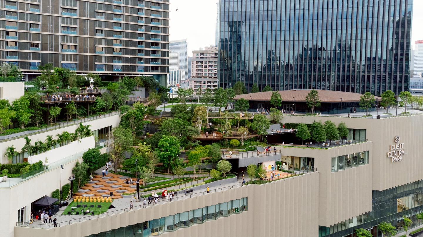 Central Park Bangkok