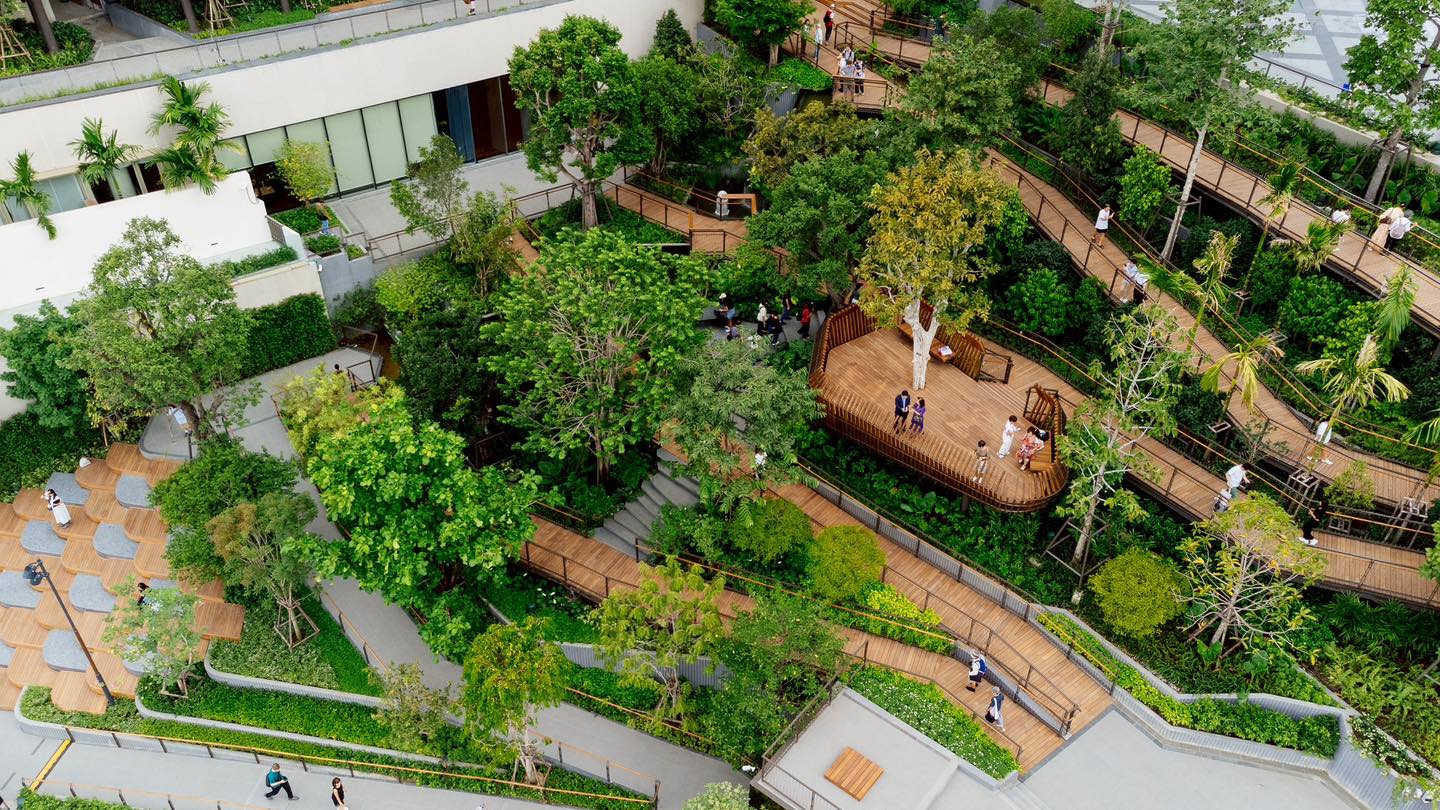 Central Park Bangkok