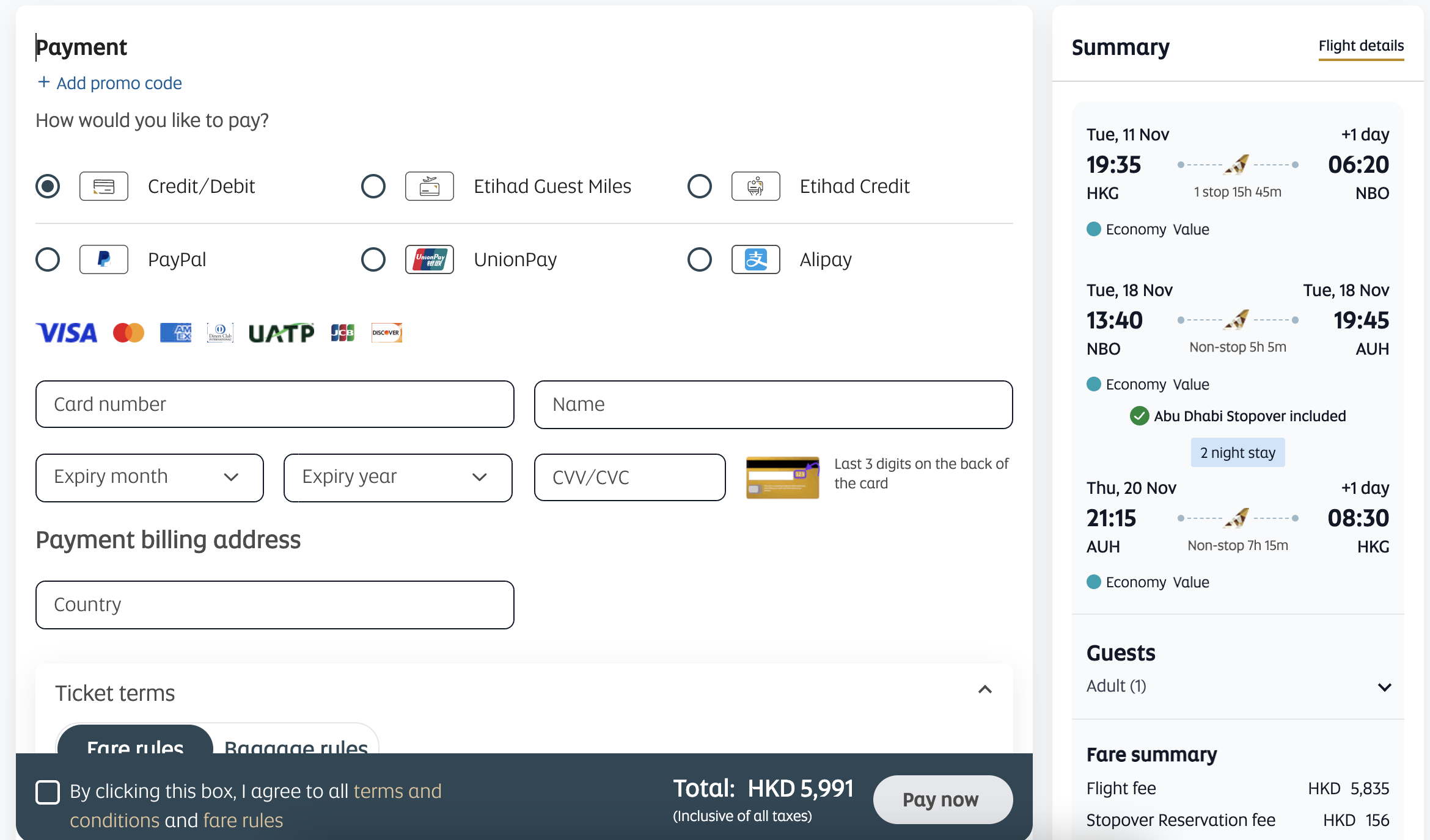 Etihad-Kenya-Stopover-Offers