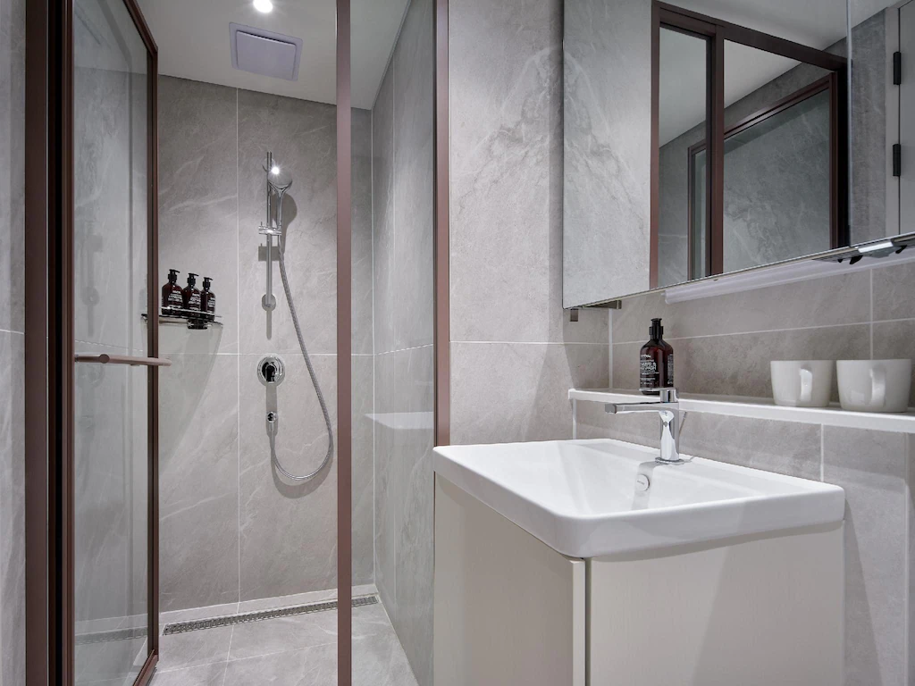 Hotel The Botanik Sewoon Myeongdong 高級雙人房