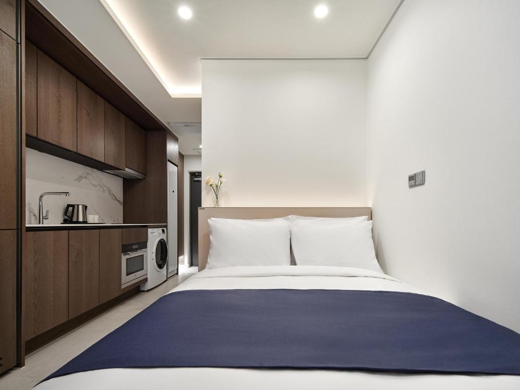 Hotel The Botanik Sewoon Myeongdong 高級雙人房
