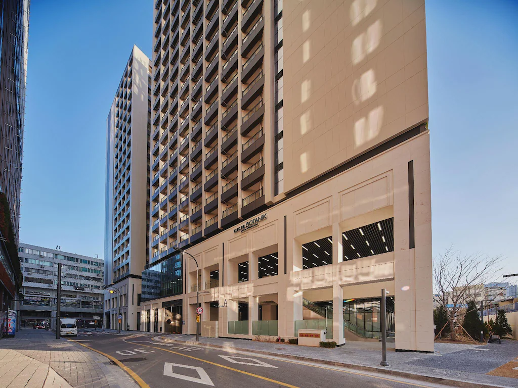 Hotel The Botanik Sewoon Myeongdong