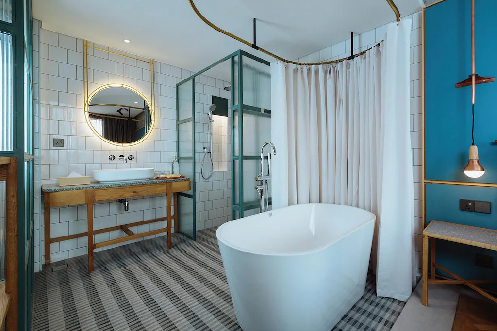 KLoe Hotel Room to Listen 房型