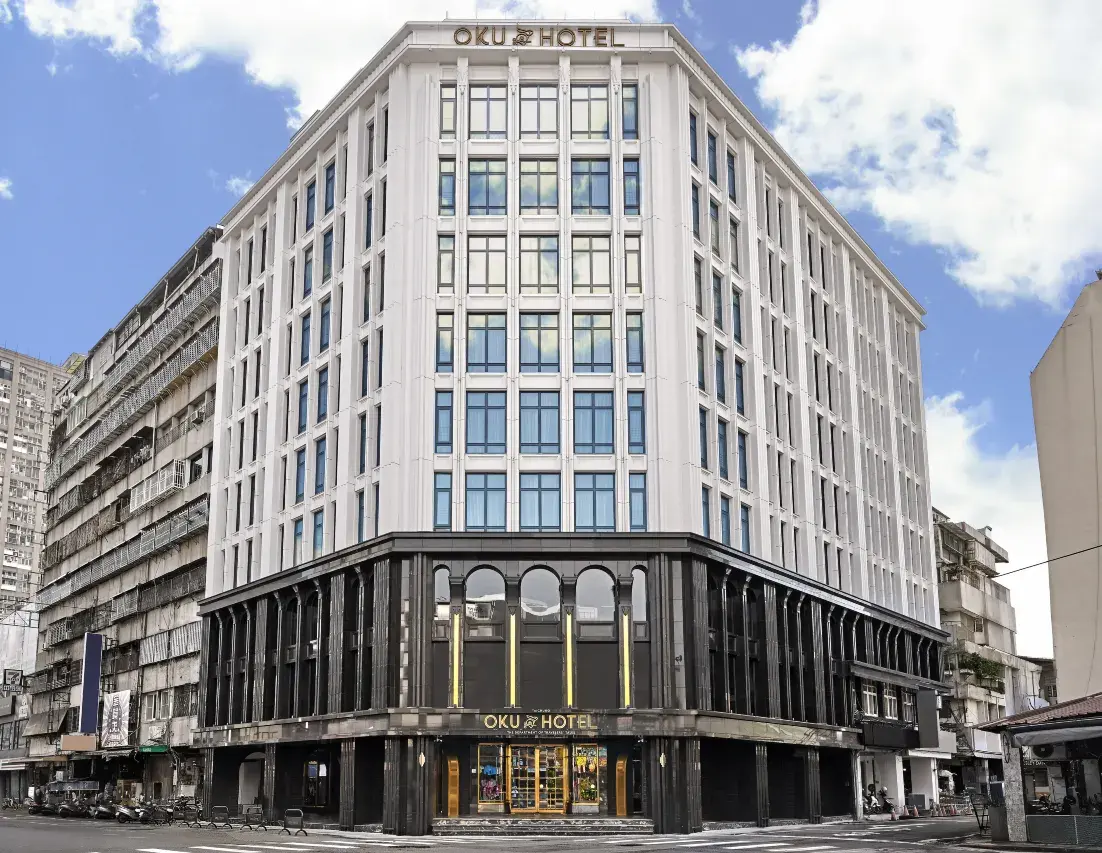 歐酷酒店 OKU Hotel