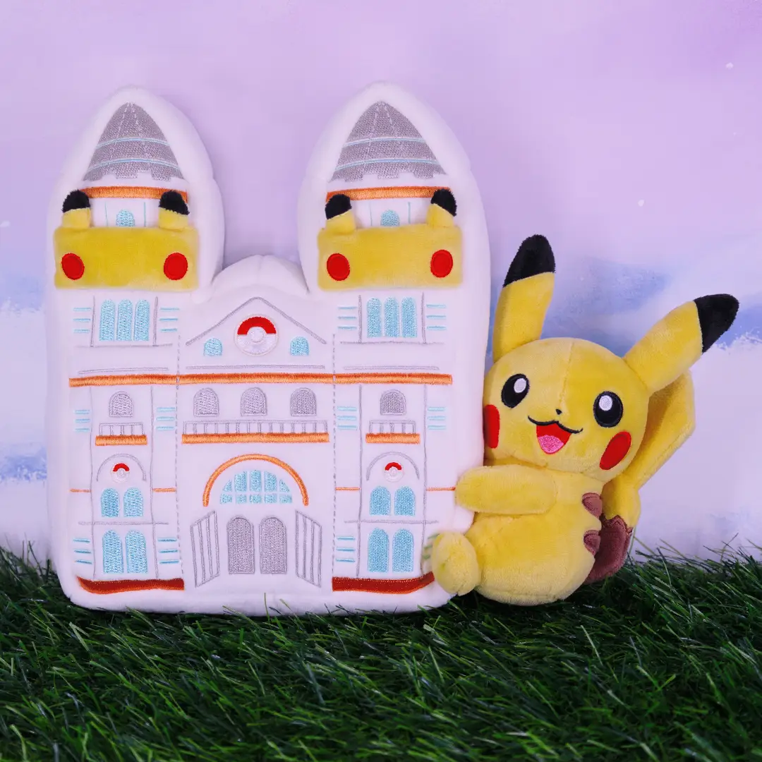 倫敦自然史博物館 Pokémon快閃店 獨家商品