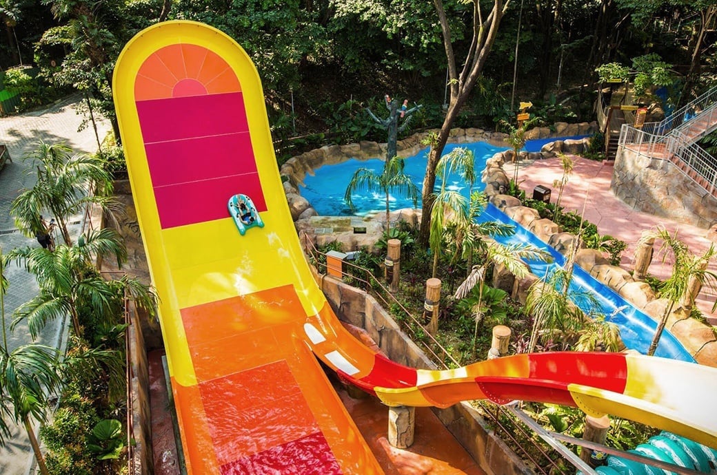 Sunway Lagoon 水上樂園