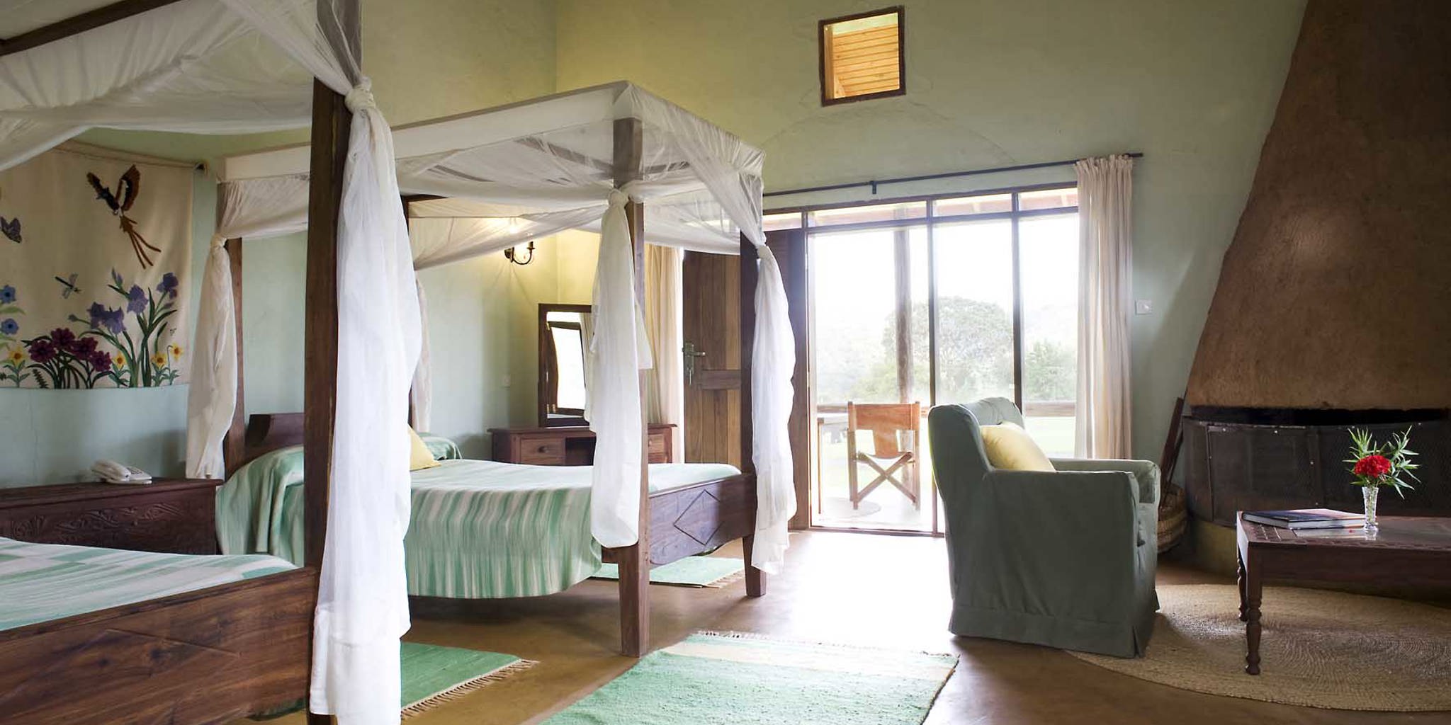Tloma Lodge