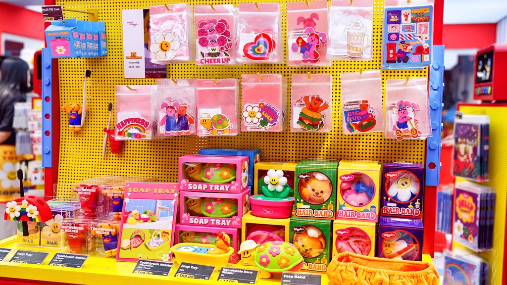 Wiggle Wiggle 深圳萬象天地期間限定店