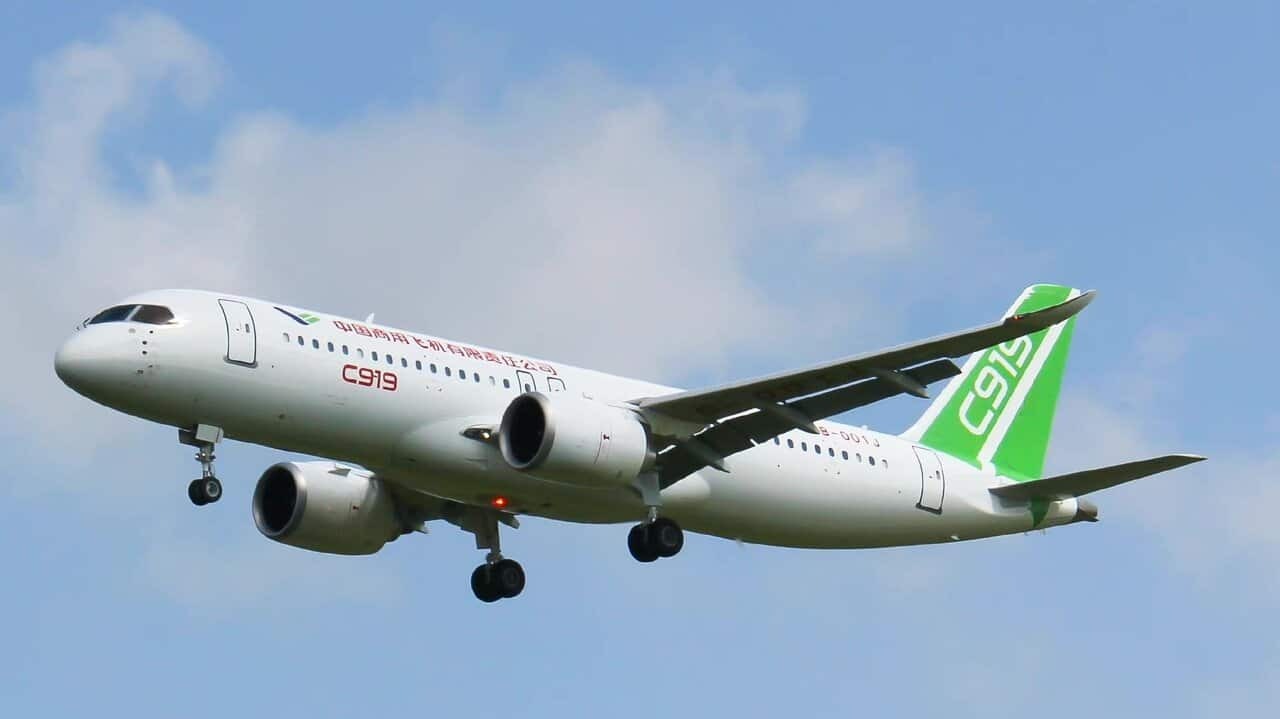 C919