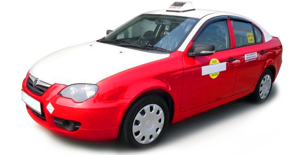 Kuala Lumpur taxi