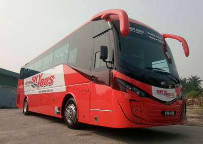 sky bus